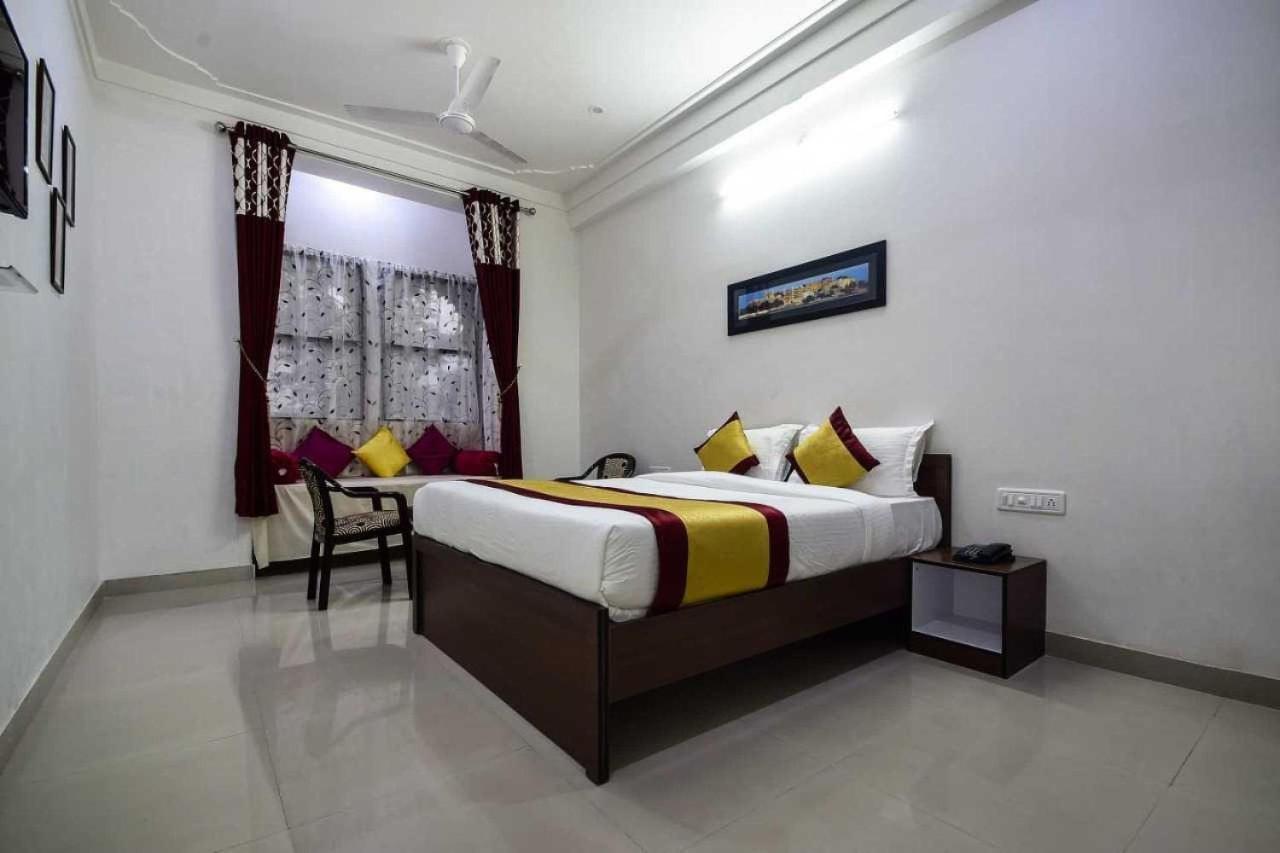 Collection O Vallabh Villas Udaipur Esterno foto