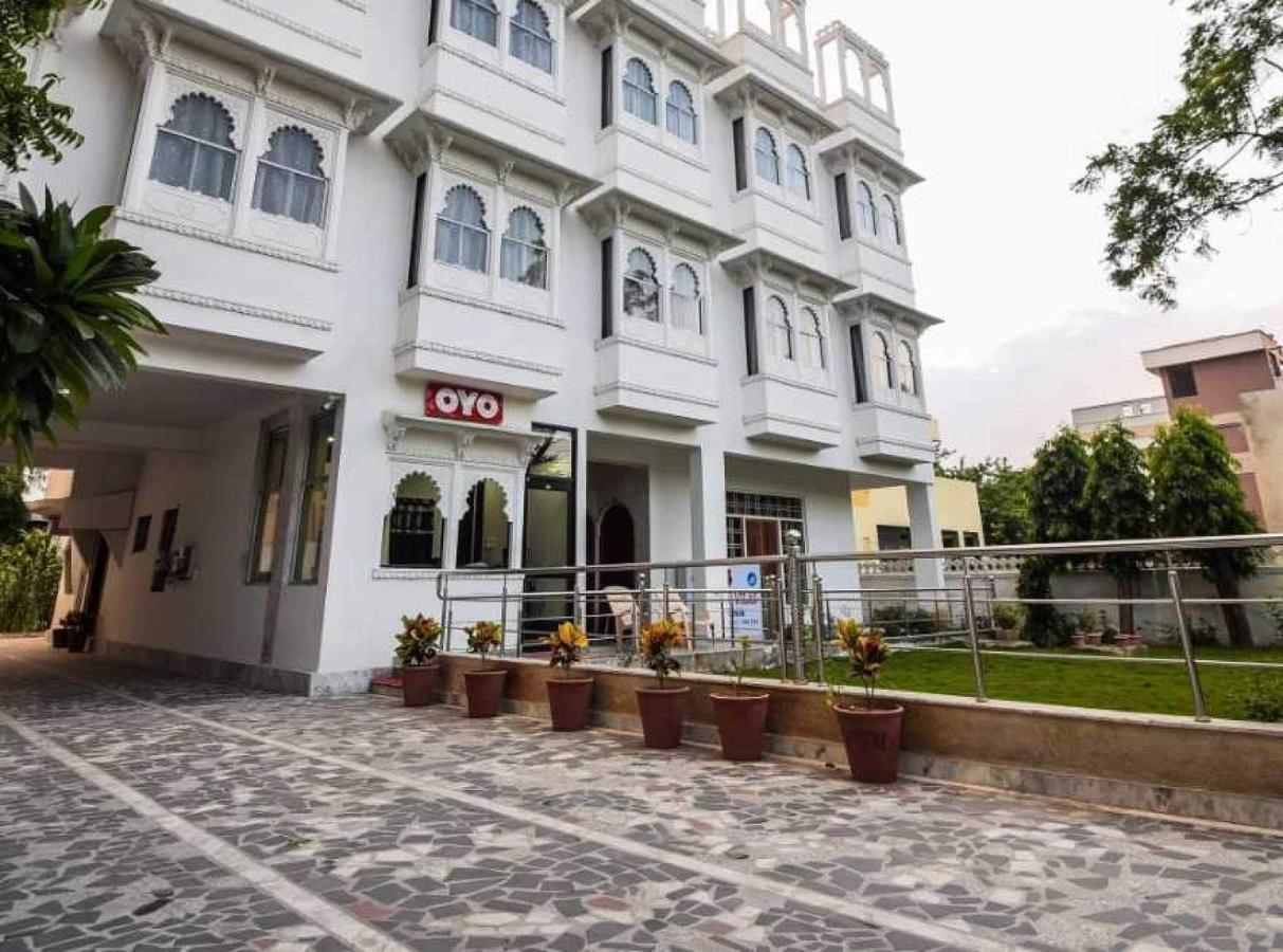 Collection O Vallabh Villas Udaipur Esterno foto