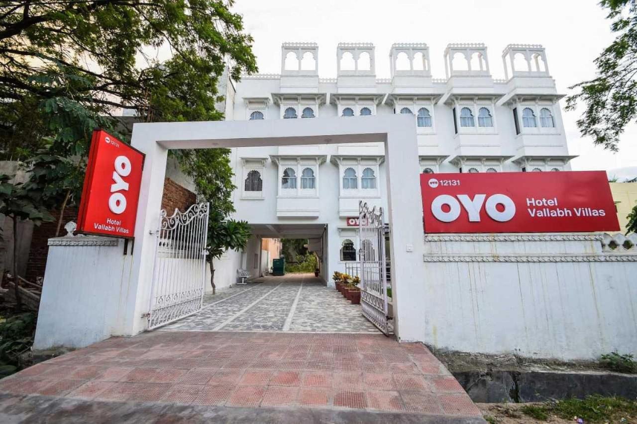 Collection O Vallabh Villas Udaipur Esterno foto