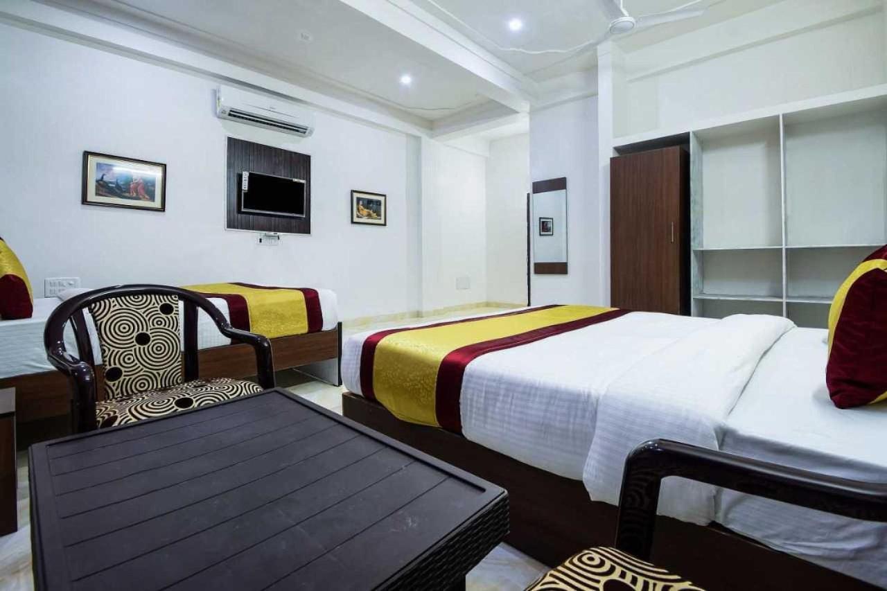 Collection O Vallabh Villas Udaipur Esterno foto