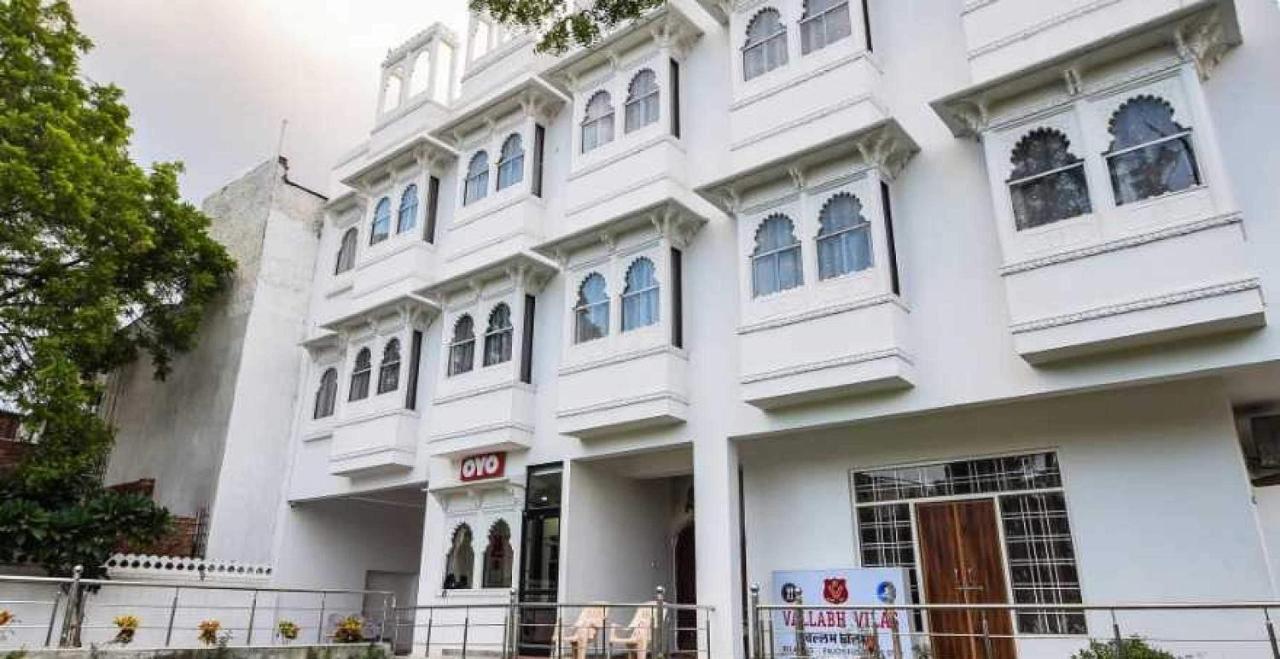 Collection O Vallabh Villas Udaipur Esterno foto